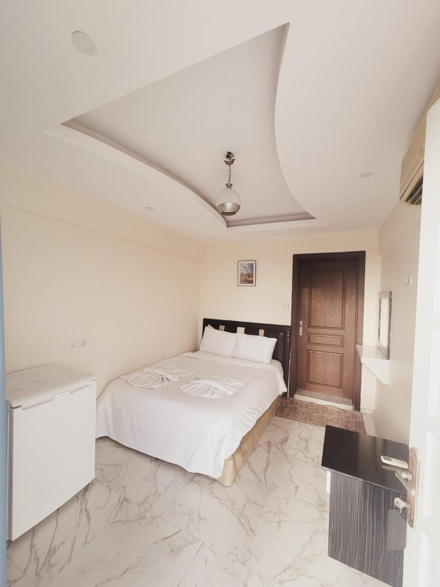 Shah Sultan Ozturk Hotel Pamukkale Ngoại thất bức ảnh