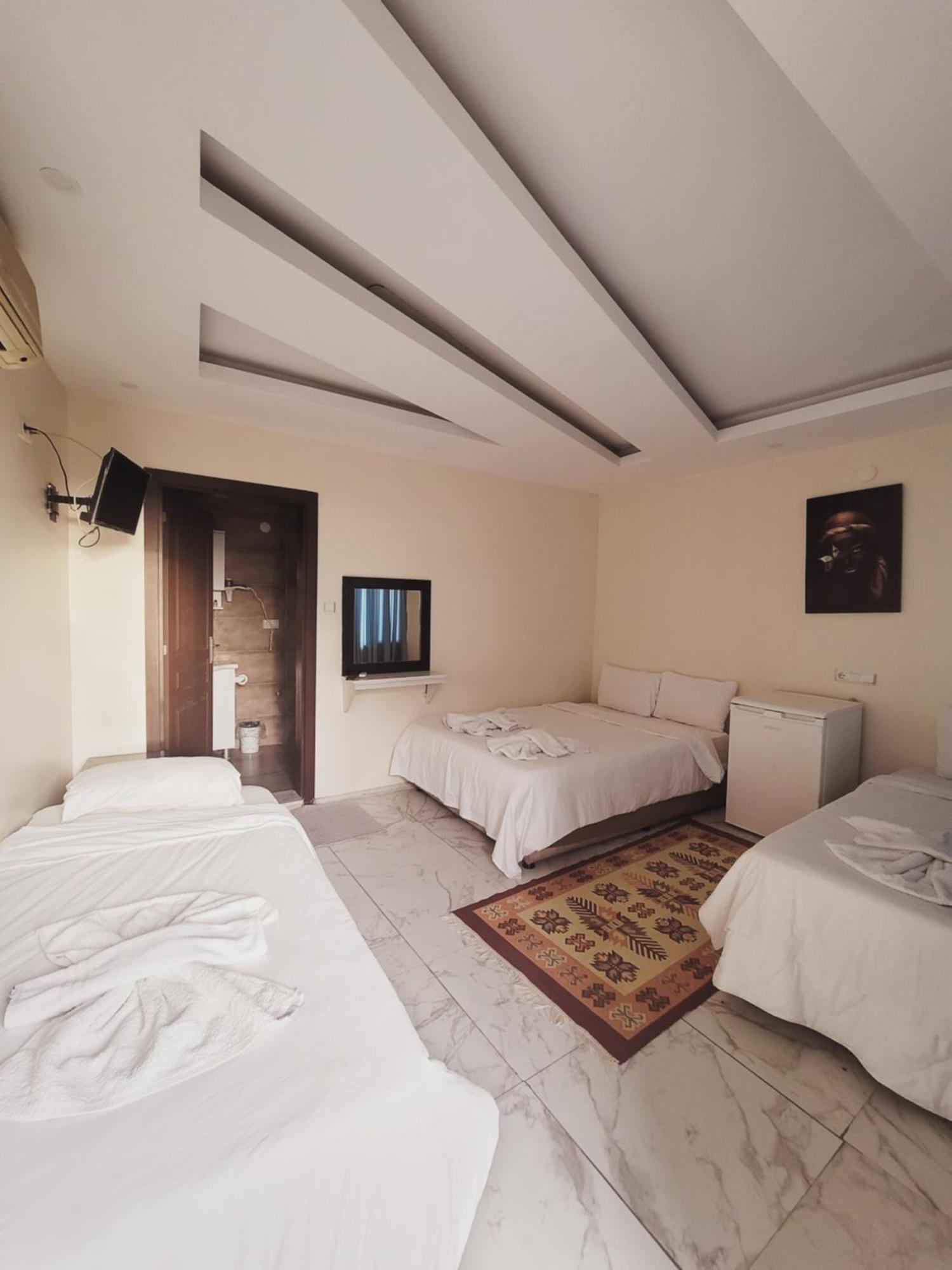 Shah Sultan Ozturk Hotel Pamukkale Ngoại thất bức ảnh